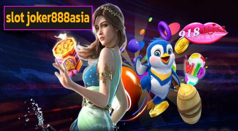 slot joker888asia เข้าสู่ระบบ