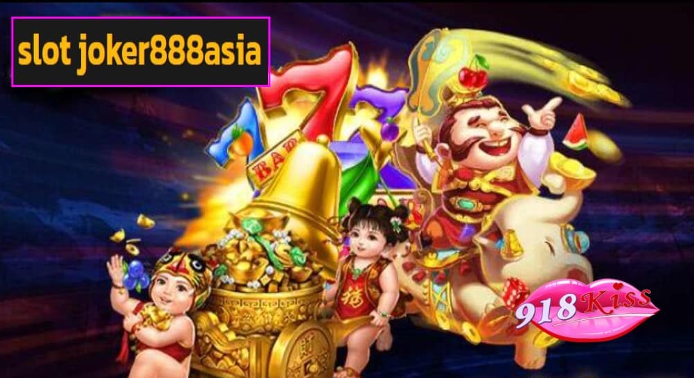 slot joker888asia game