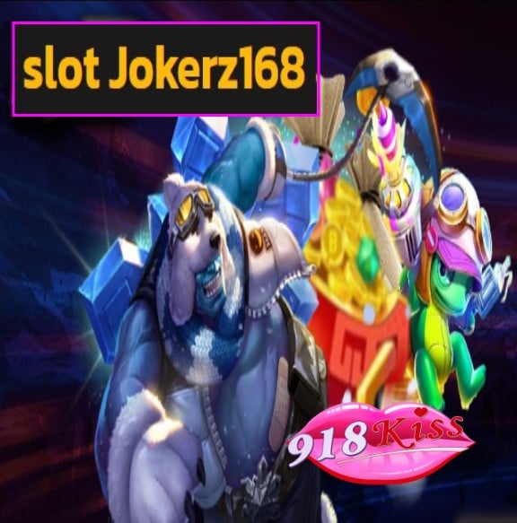 slot Jokerz168 game