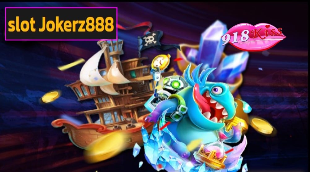 slot Jokerz888 game