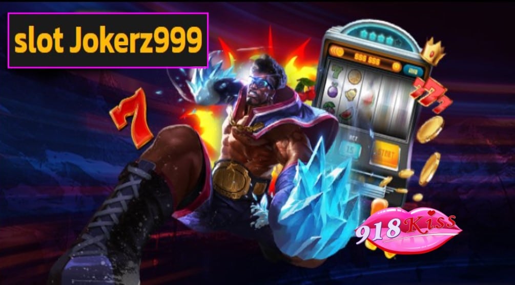 slot Jokerz999 game