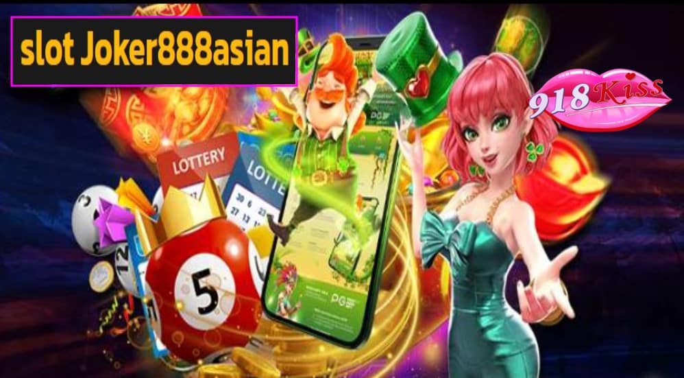 slot Joker888asian เข้าสู่ระบบ