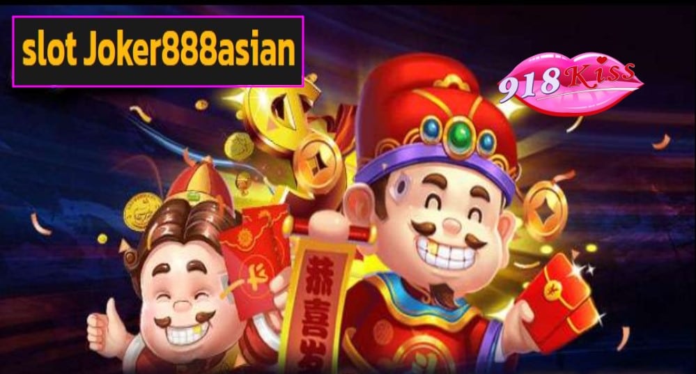 slot Joker888asian game