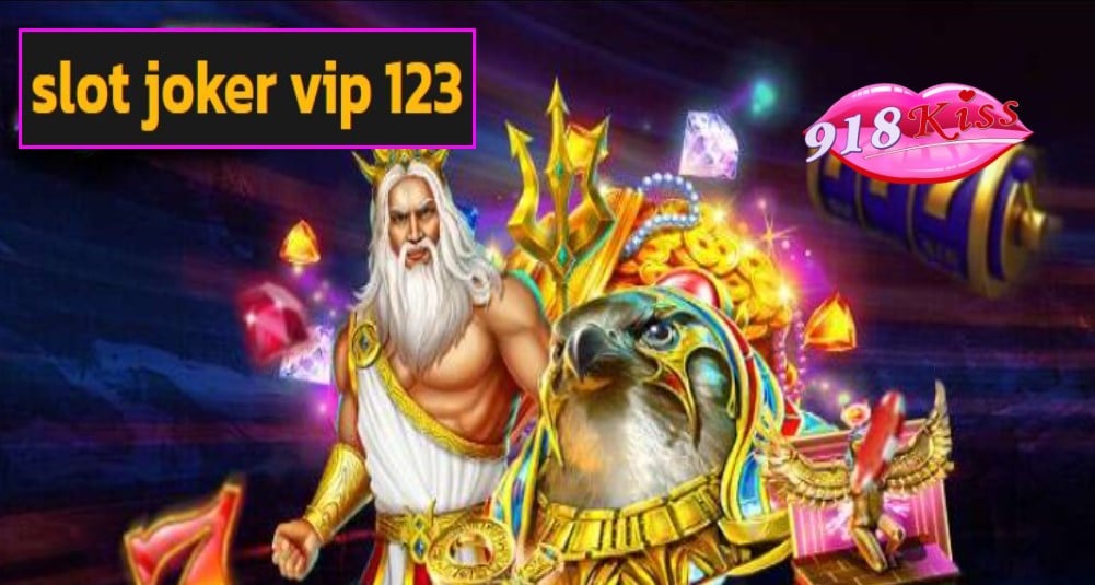 slot joker vip 123 game