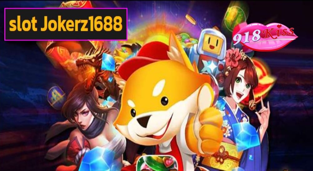 slot Jokerz1688 เว็บตรง