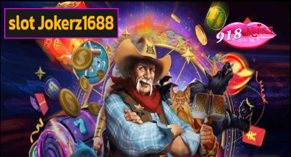 slot Jokerz1688 game