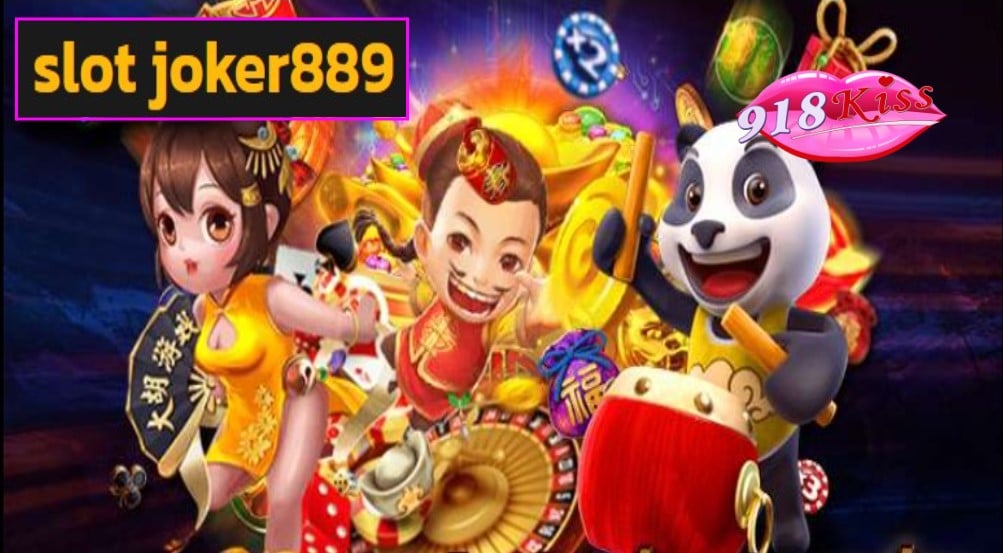 slot joker889 เข้าสู่ระบบ