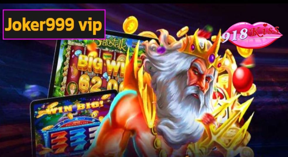 Joker999 vip game