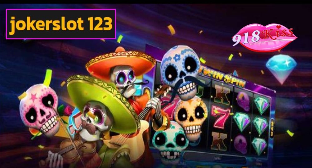 jokerslot 123 game