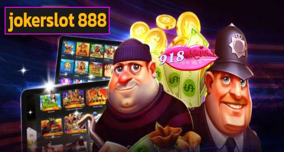 jokerslot 888 game