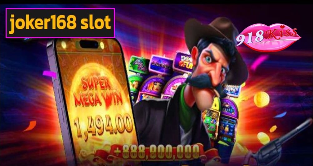 joker168 slot game