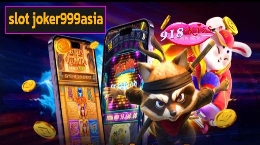 slot joker999asia เข้าสู่ระบบ