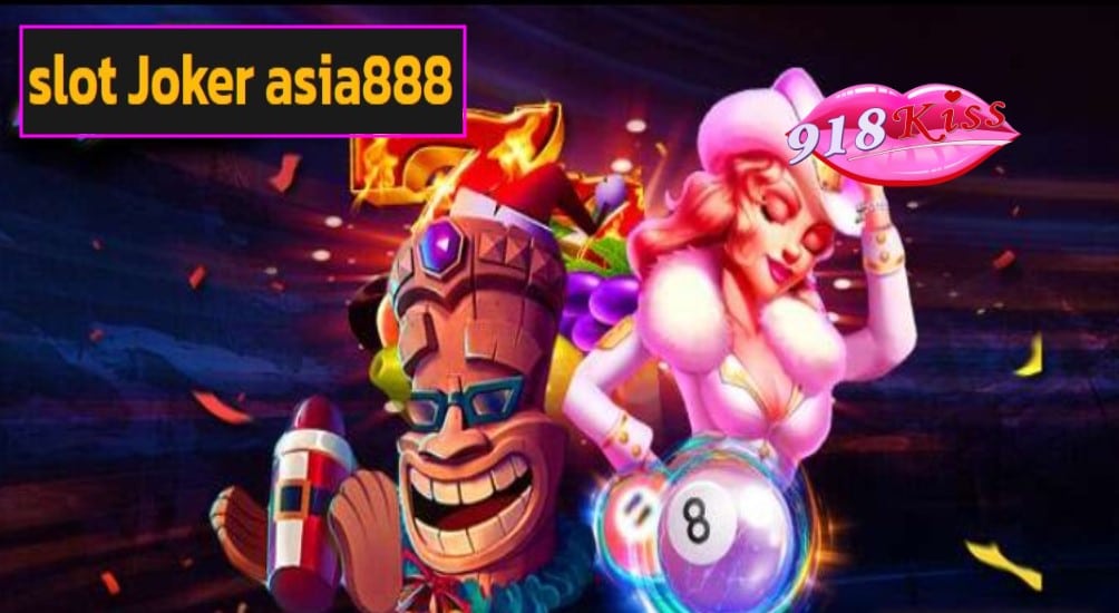 slot Joker asia888 game