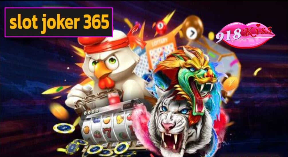 slot joker 365 game