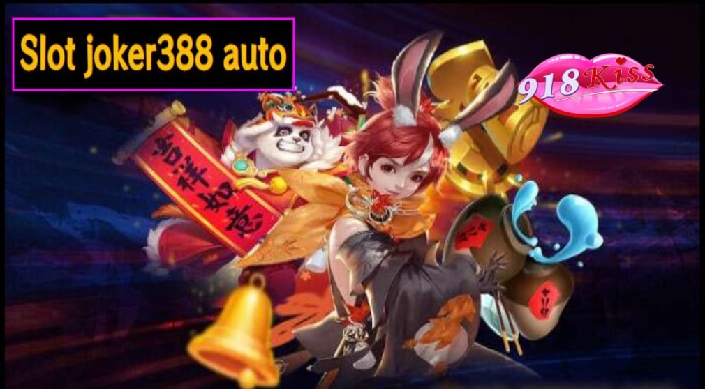 Slot joker388 auto ฟรีเครดิต