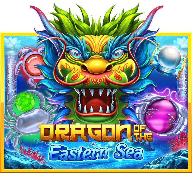 Dragon Of The Eastern Sea-918kiss